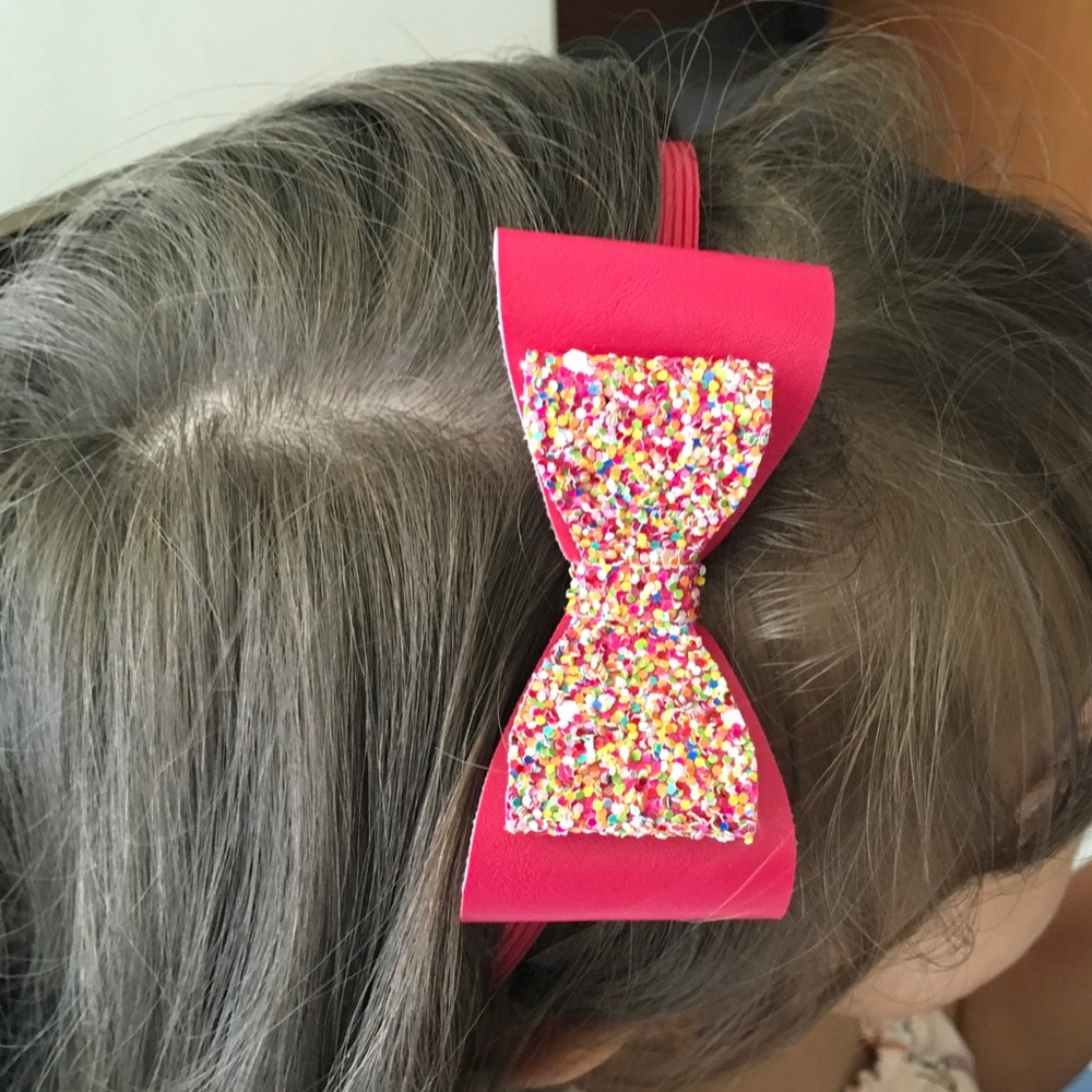 Bundle of 5 new headbands
